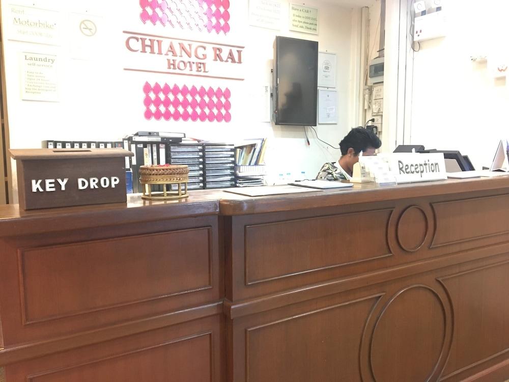 Chiang Rai Hotel Εξωτερικό φωτογραφία