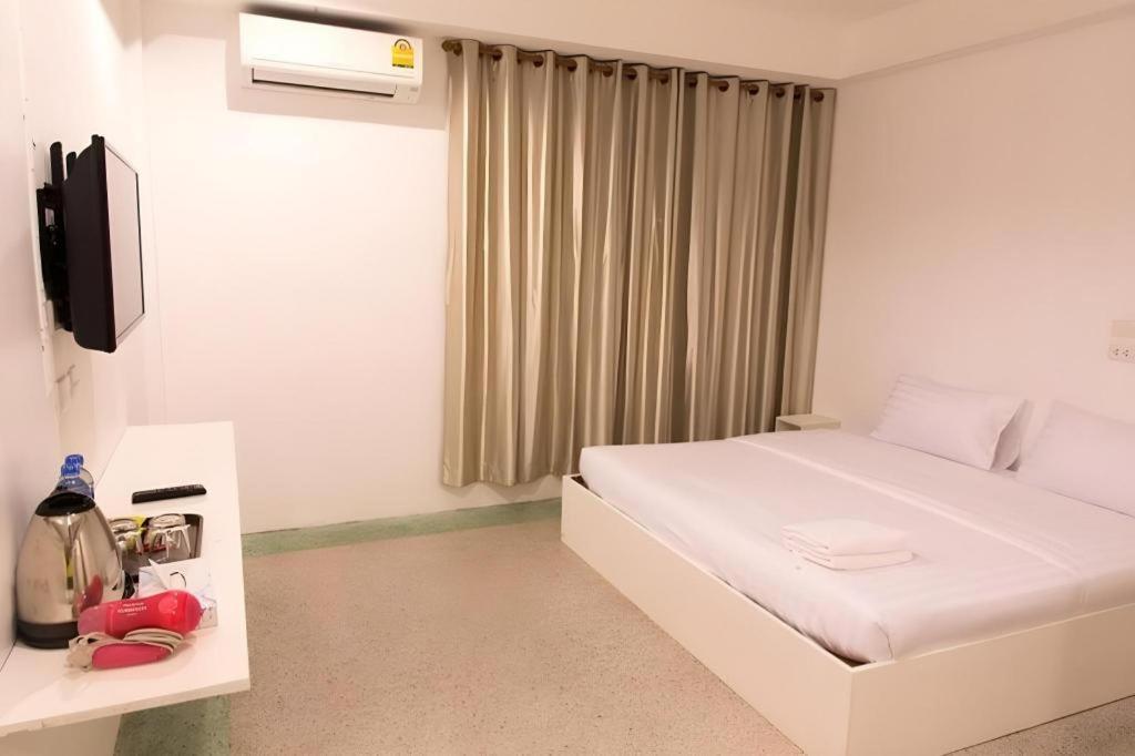 Chiang Rai Hotel Εξωτερικό φωτογραφία