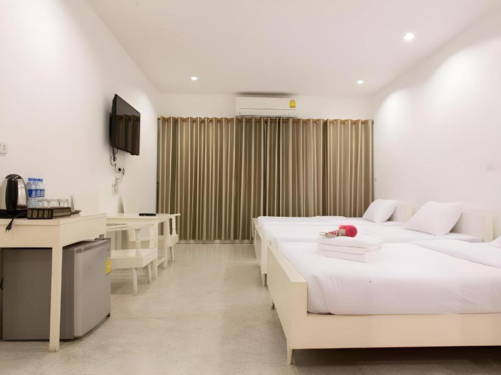 Chiang Rai Hotel Εξωτερικό φωτογραφία