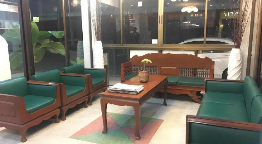 Chiang Rai Hotel Εξωτερικό φωτογραφία