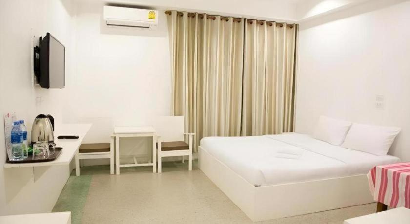 Chiang Rai Hotel Εξωτερικό φωτογραφία