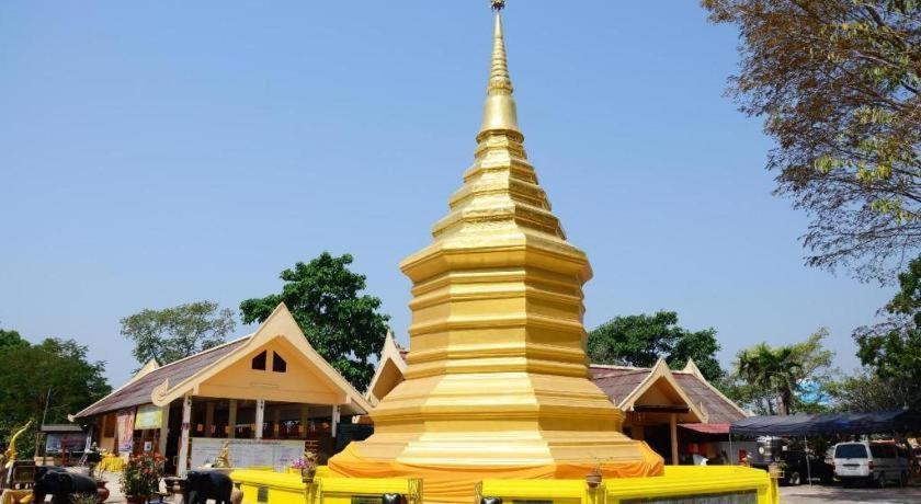 Chiang Rai Hotel Εξωτερικό φωτογραφία