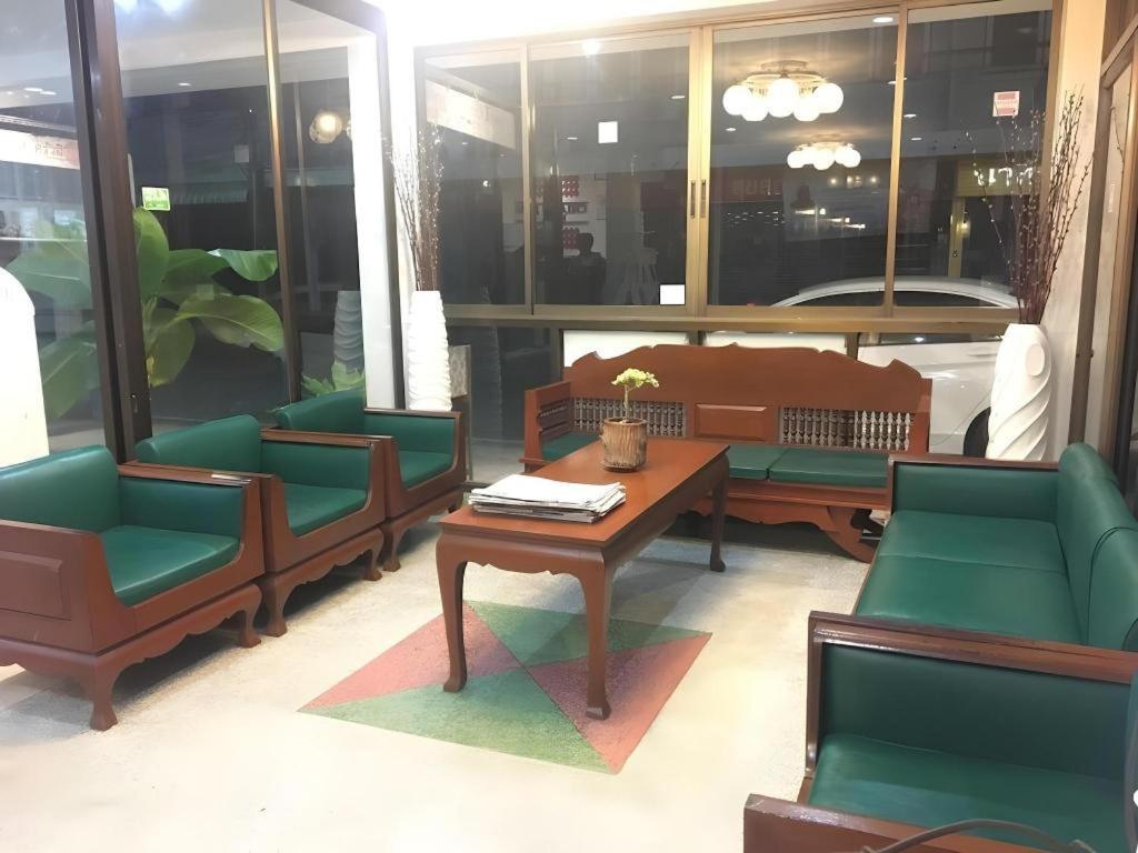 Chiang Rai Hotel Εξωτερικό φωτογραφία