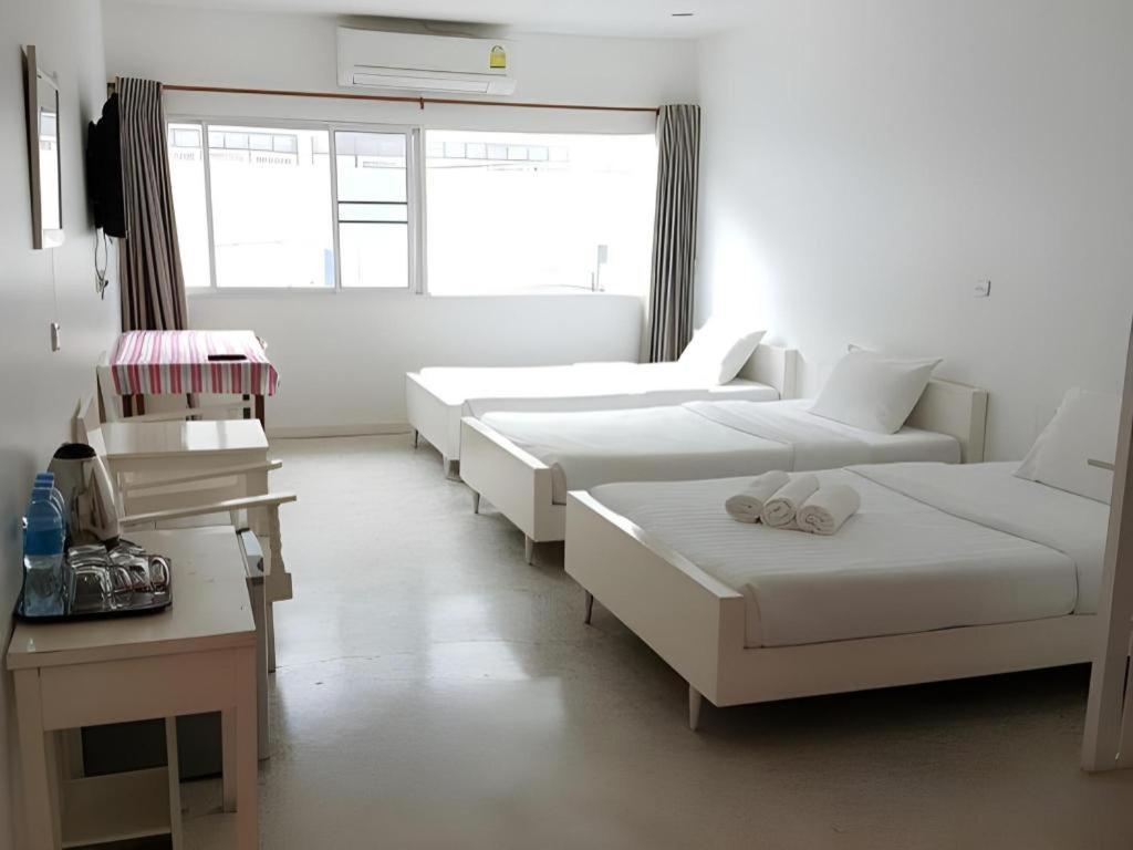 Chiang Rai Hotel Εξωτερικό φωτογραφία