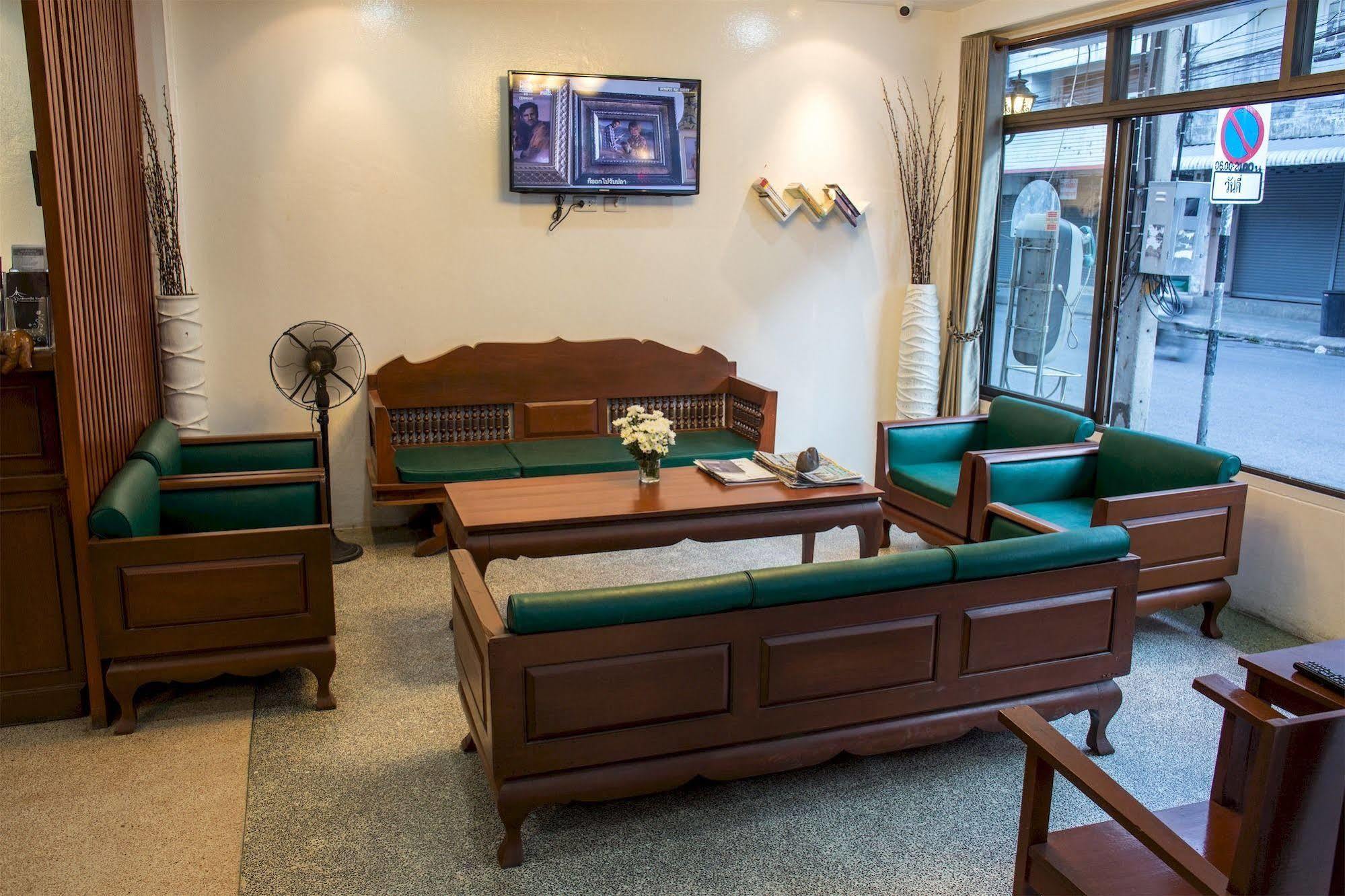 Chiang Rai Hotel Εξωτερικό φωτογραφία