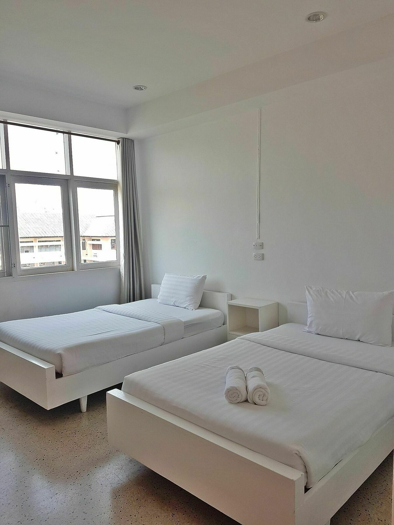 Chiang Rai Hotel Εξωτερικό φωτογραφία